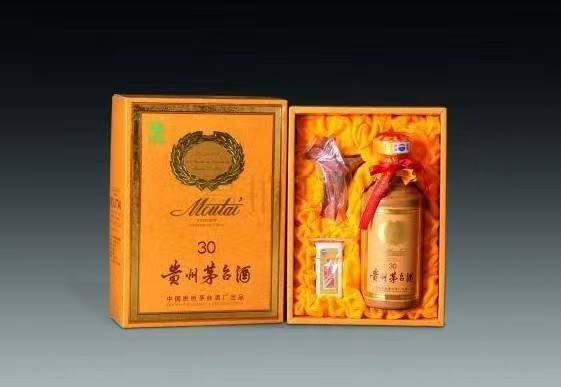 德宏年份茅台酒回收